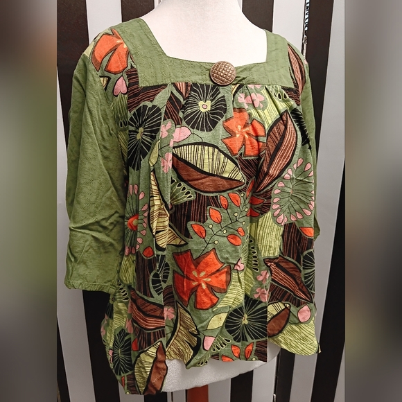 Paradiso top - Picture 4 of 8